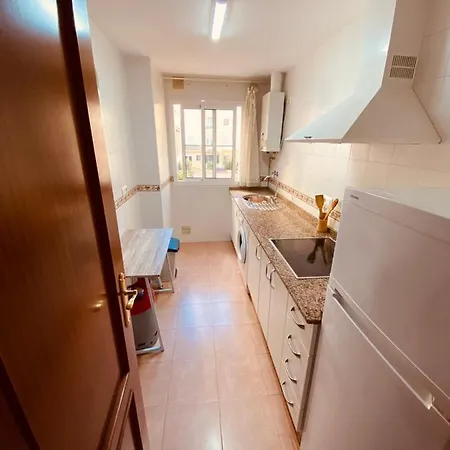 Apartamento America Apartment *